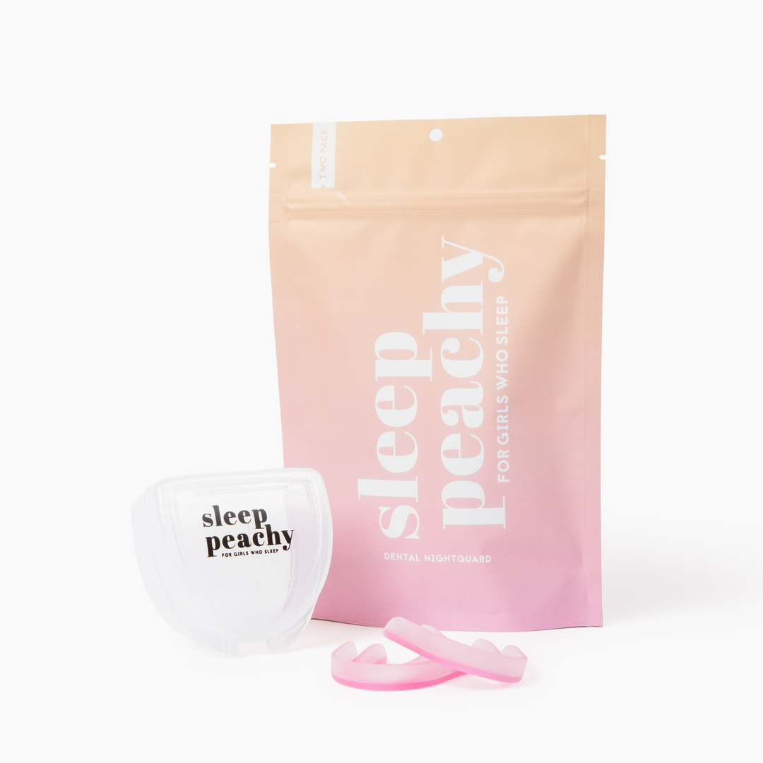 Sleep Peachy Pro+ Night Guard (2-pk)