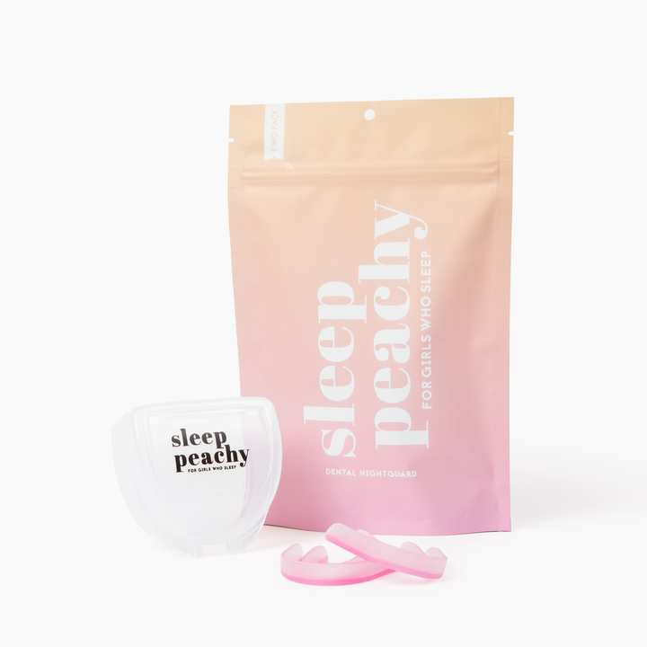 Sleep Peachy Pro+ Night Guard (2-pk)