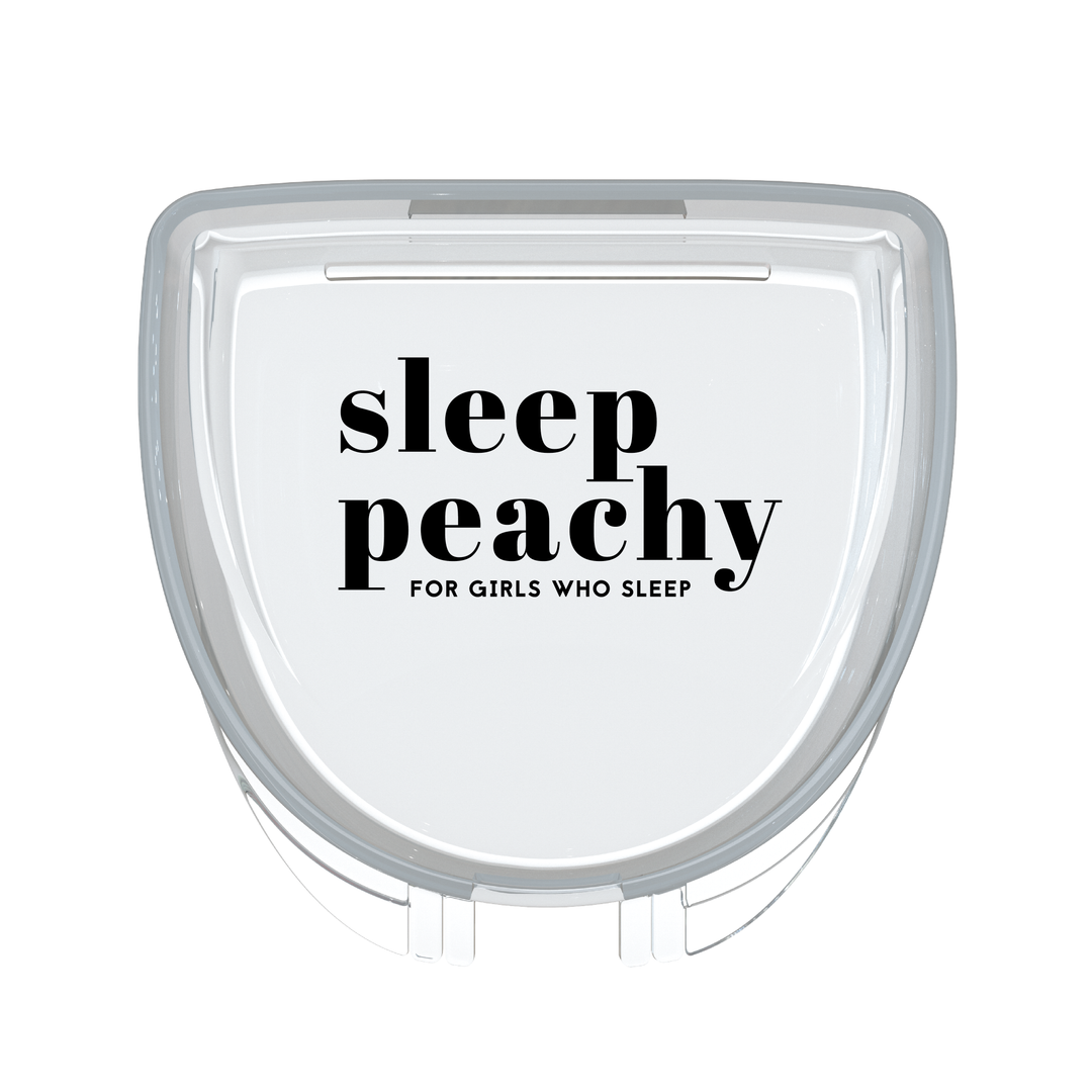 Sleep Peachy Case